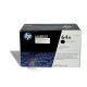 Original HP Laser jet CC364A สีดำ (64A) ตลับหมึกโทนเนอร์แท้ 